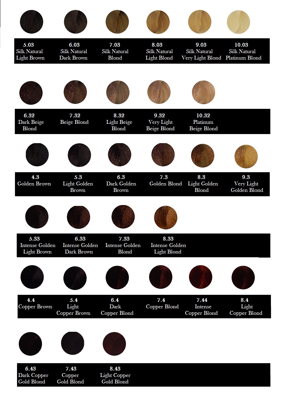 Jungle Fever Hair Color Cream 100ml